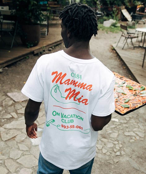 ON VACATION Casa Mamma Mia  T-Shirt wei