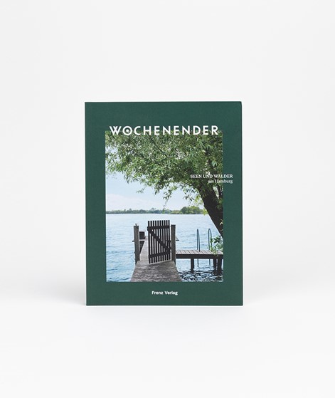 FRENZ Verlag Wochenender Seen und Wälder