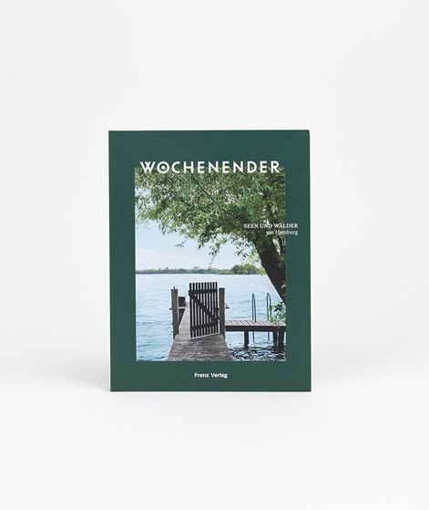 FRENZ Verlag Wochenender Seen und Wlder