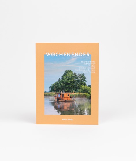 FRENZ Verlag Wochenender Brandenburg Sdwesten