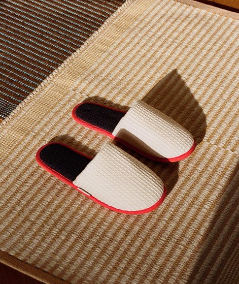 HAY Waffle Slipper mehrfarbig