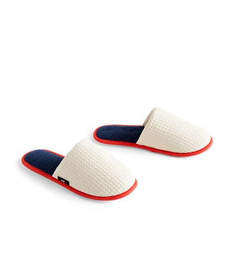 HAY Waffle Slipper mehrfarbig