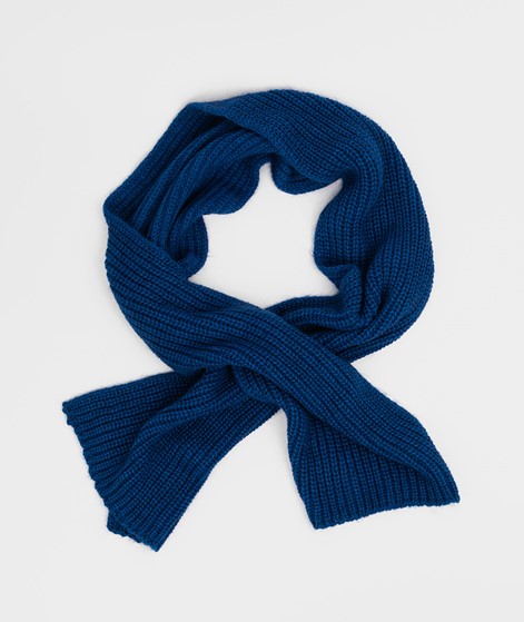KAUF DICH GLCKLICH Schal blau