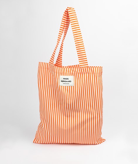 MADS NORGAARD Atoma  Shopper gestreift