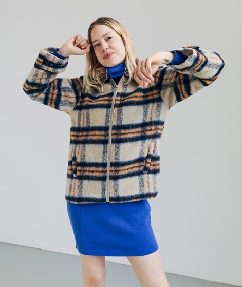 OBJECT OBJAugusta Jacke kariert