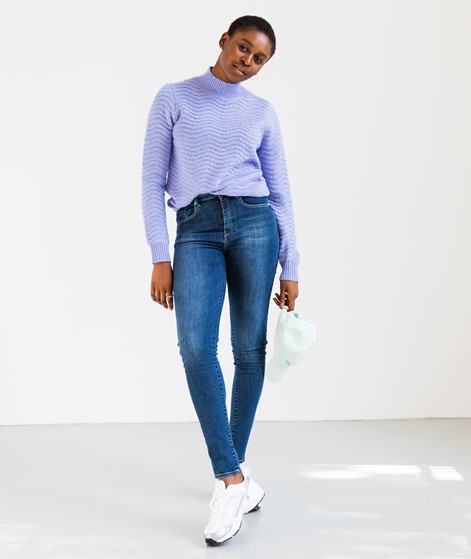 GLOBAL FUNK One F Jeans blau