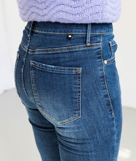 GLOBAL FUNK One F Jeans blau