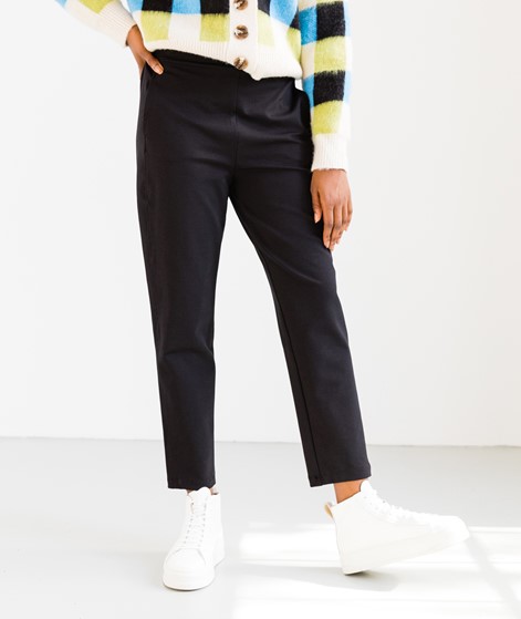 KAUF DICH GLCKLICH  Hose black