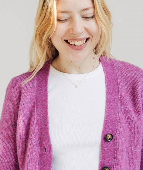 MBYM Allegro  Cardigan pink