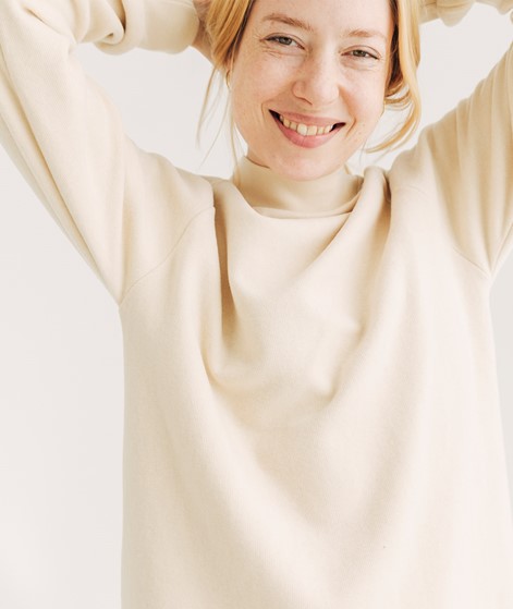KAUF DICH GLCKLICH Kleid creme