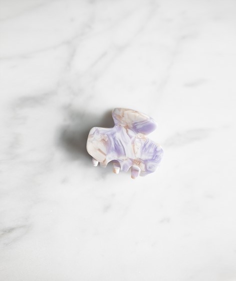 EBBA Hairclip Matt Marble