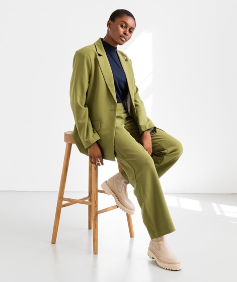 MOSS COPENHAGEN Taira Hedvig Hose grn