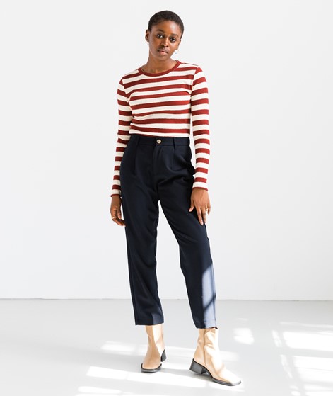 VILA VITrippa Longsleeve gestreift