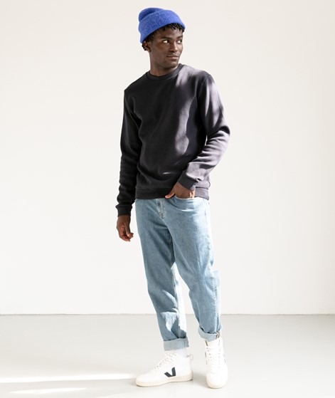 KAUF DICH GLCKLICH Sweater Blau