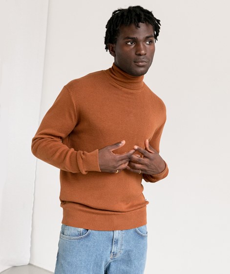 MINIMUM Yakob 2.0 Pullover braun