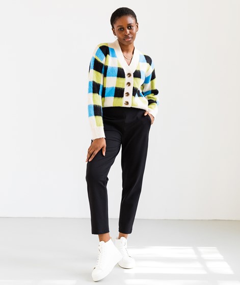 FRNCH Manila  Cardigan kariert