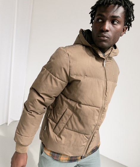 WEMOTO Soda Twill Jacke khaki