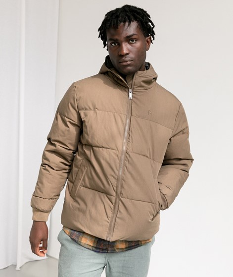 WEMOTO Soda Twill Jacke khaki