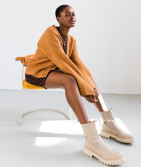 SELECTED FEMME SLFFry Cardigan braun