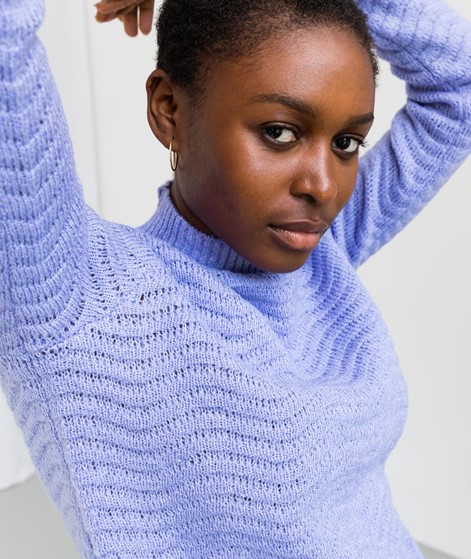 YAS YASBetricia Knit Pullover lila