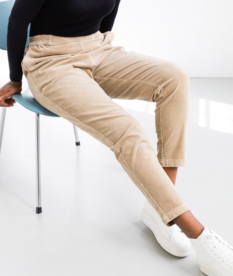 WEMOTO Viola Cord  Hose beige