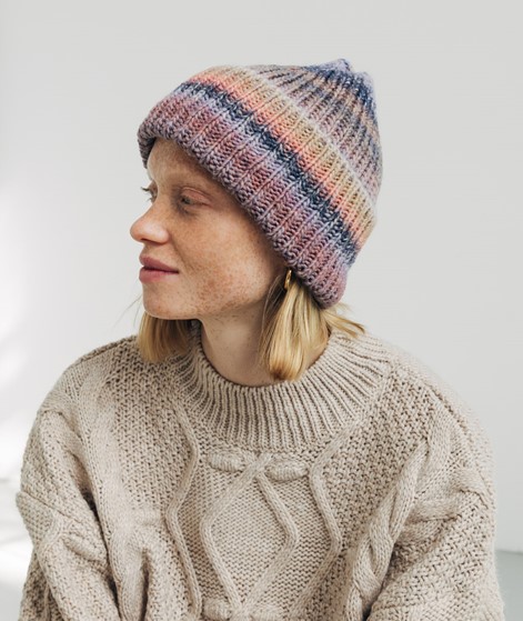 KAUF DICH GLCKLICH Beanie Multi