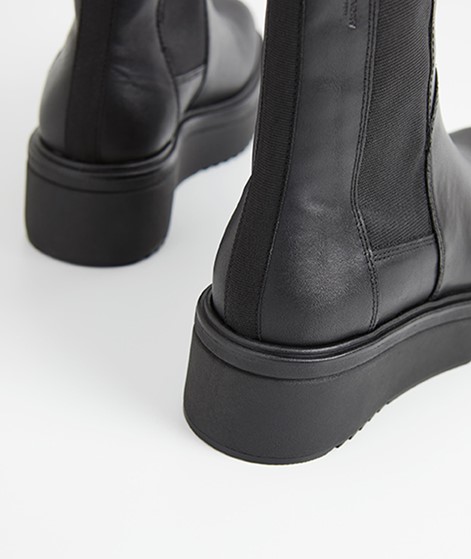 VAGABOND Tara Stiefelette Schwarz