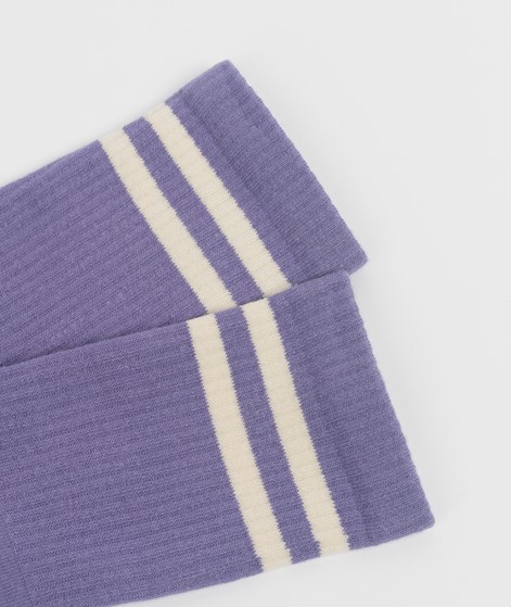 KAUF DICH GLCKLICH Tennissock Onesize Herren Purple