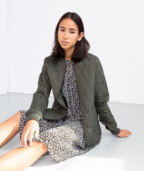 GLOBAL FUNK Rheanna Jacke Grn