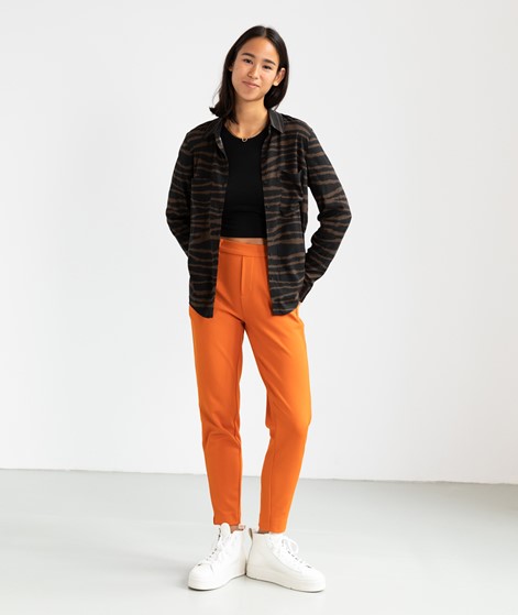 SAMSOE SAMSOE Milly AOP Bluse gemustert