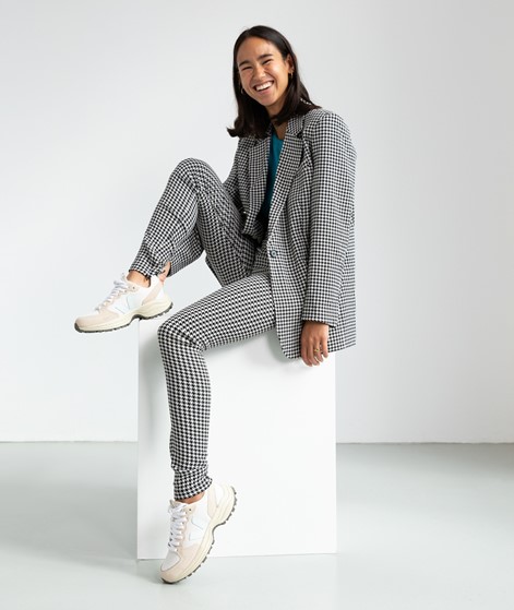MOVES Daizy Blazer gemustert