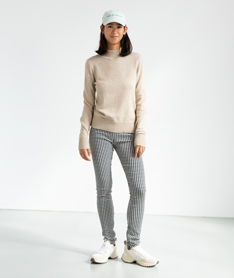 VILA VIRil Crewneck Pullover beige