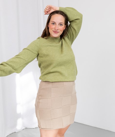 OBJECT OBJEve Nonsia Pullover grn