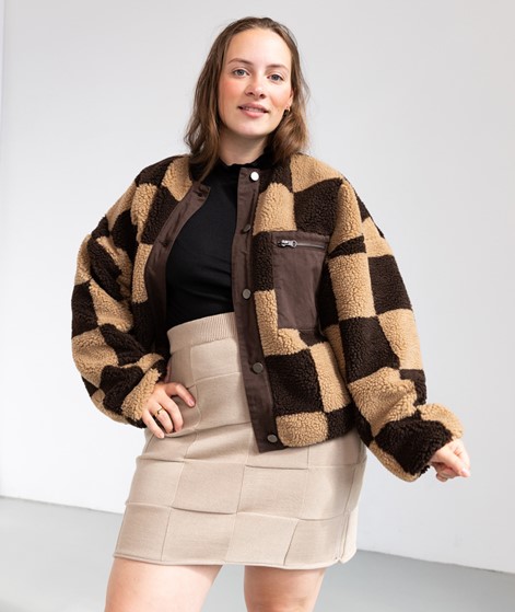 OBJECT OBJHilda  Jacke kariert