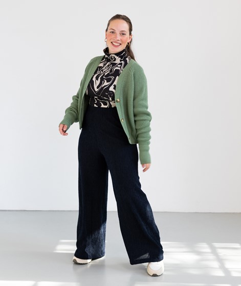 MOVES Laras  Cardigan grn