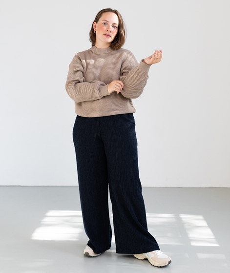 MOVES Esinna Pullover braun