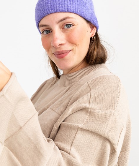 JAN N JUNE  Ladoga  Pullover beige