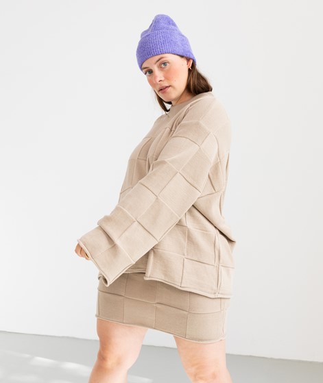 JAN N JUNE  Ladoga  Pullover beige