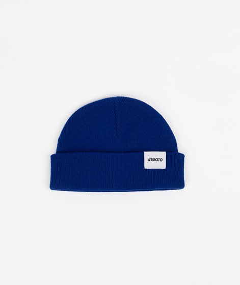 WEMOTO Shiloh  Beanie blau