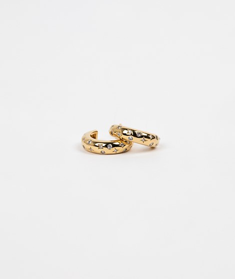 ESTELLA BARTLETT Chunky Ohrring Gold