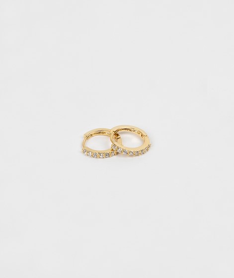 ESTELLA BARTLETT Twinkle Ohrringe Gold