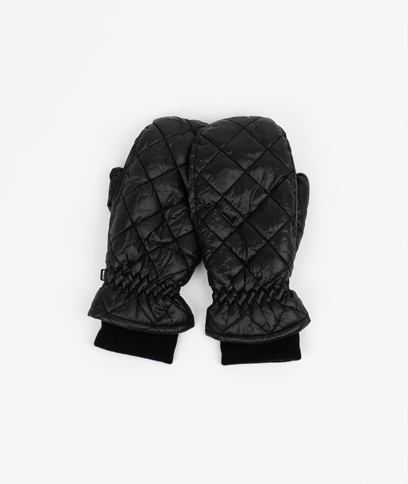 GLOBAL FUNK Montoya Handschuhe schwarz