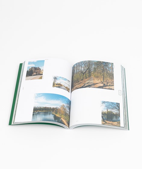 THE GENTLE TEMPER Take me to the lakes - Bicycle Edition Berlin