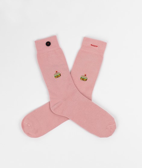 A-DAM Don Socken Gr. 41-46 Rosa