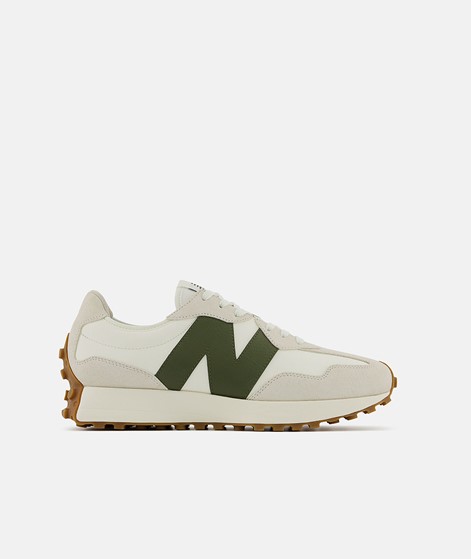 NEW BALANCE 327 Unisex Sneaker beige