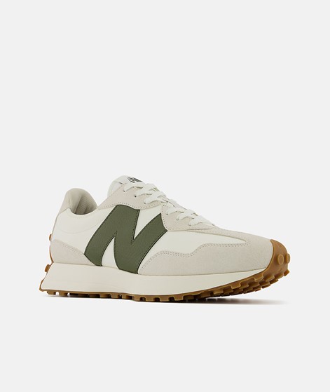 NEW BALANCE 327 Unisex Sneaker beige