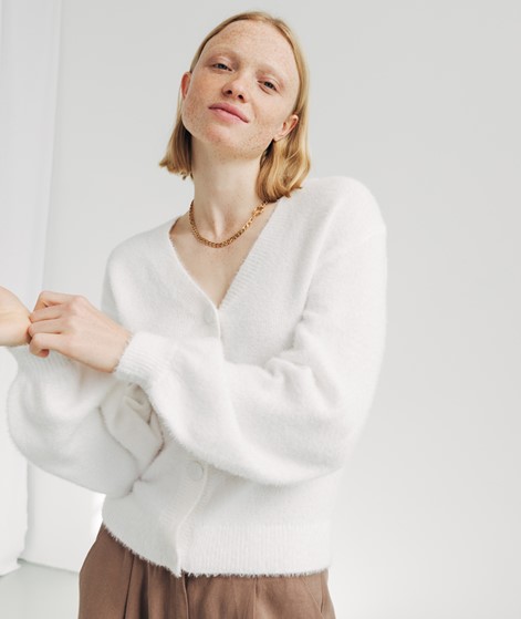 VILA VlAjuli Oversize Rev Cardigan wei