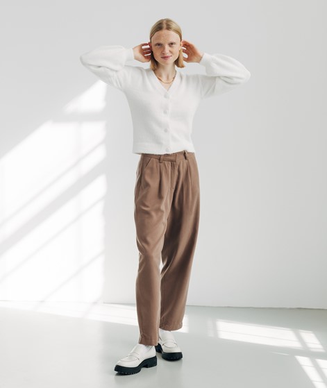 VILA VlAjuli Oversize Rev Cardigan wei