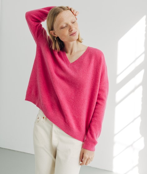 MARIE SIXTINE Sweater Youri Pullover pink
