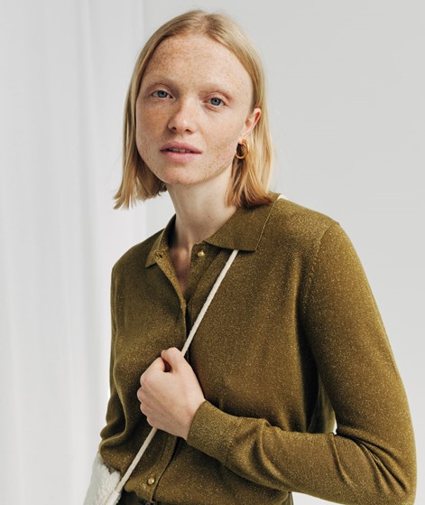 MARIE SIXTINE Cardigan Aglae grn
